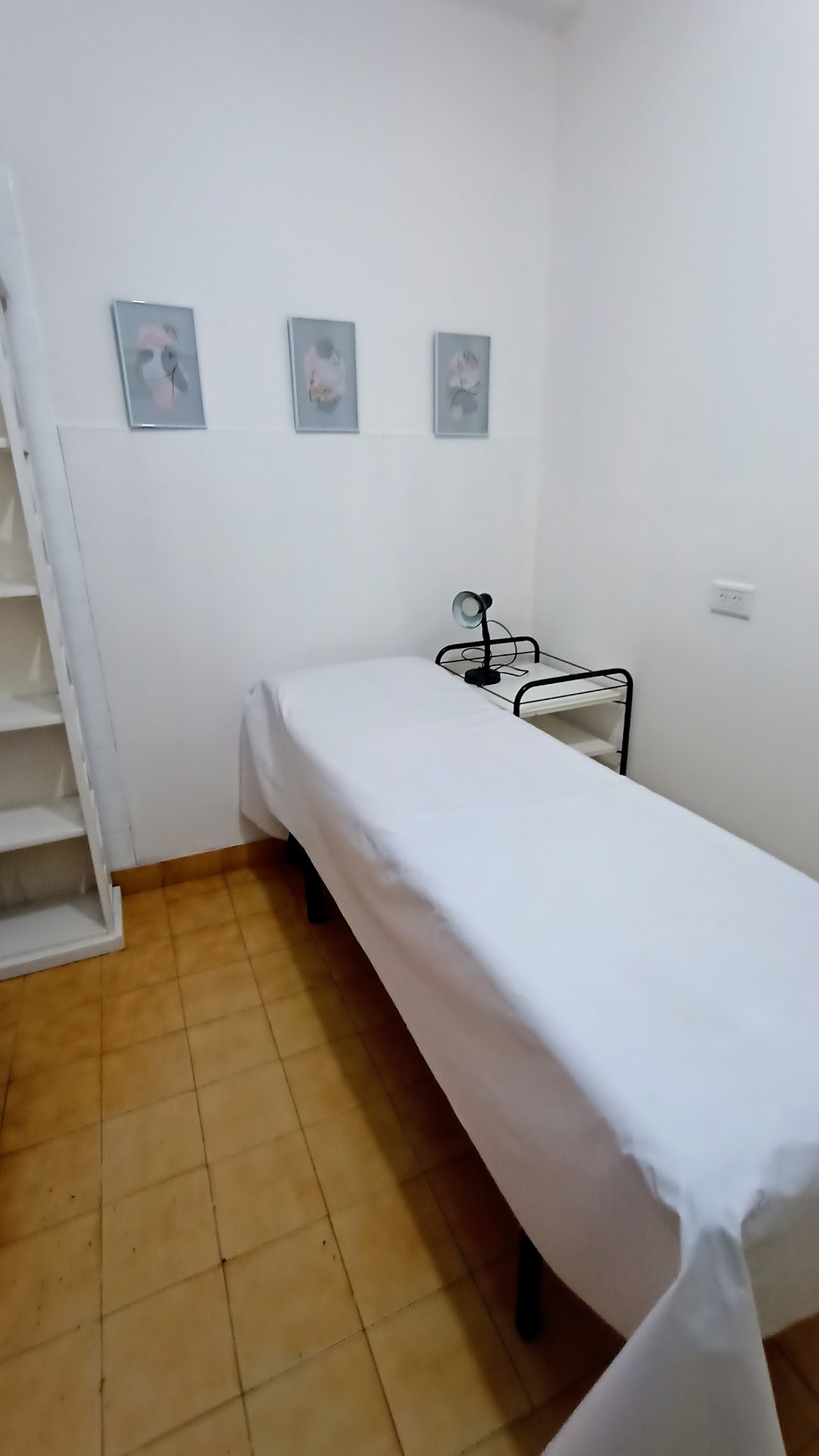 Consultorio de osteopatía y kinesiología Shanti